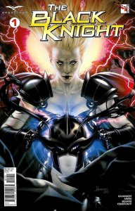Black Knight #1 Cvr C (Zenescope, 2018) NM 