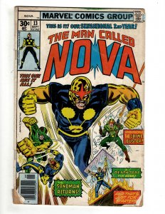 Nova #13 (1977) OF10