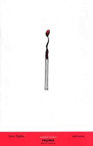 Love Fights #12 VF ; Oni | Andi Watson