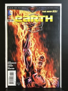 Earth 2 #13 (2013)