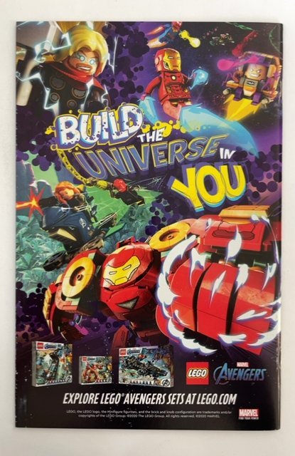 King In Black #1 (2021)