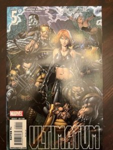 Ultimatum #5 (2009) - NM