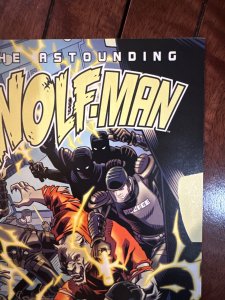 The Astounding Wolf-Man #15 (2009)