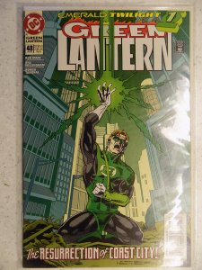 GREEN LANTERN # 48