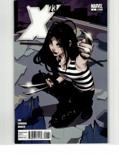 X-23 #1 (2010)