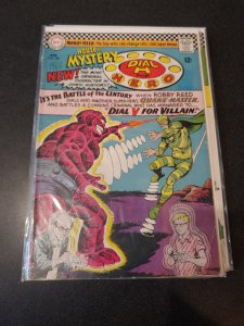 House of Mystery #158 (1966)