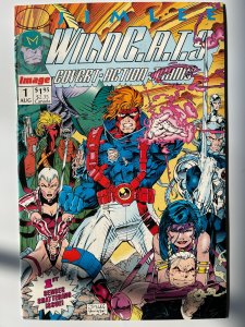 WildC.A.T.s: Covert Action Teams #1 - NM  (1992)