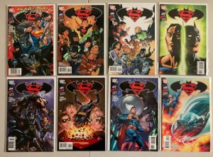 Superman Batman lot #1-85 + free Batman comic DC (avg 8.0) 49 diff (2003-'11)