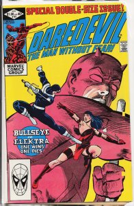 Daredevil #181 (1982) Daredevil