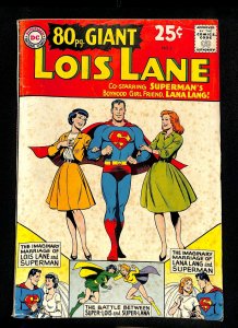 80 Page Giant #3 Lois Lane!