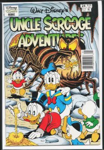 Walt Disney's Uncle Scrooge Adventures #24 (1994) Uncle Scrooge