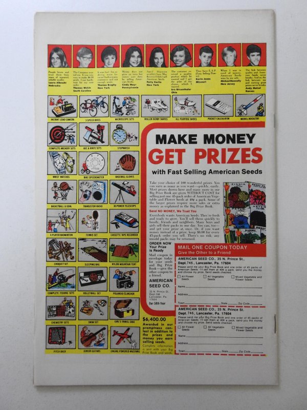 Ms. Marvel #4 The Final Hour! Sharp VF Condition!