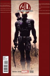 Age of Ultron #1 Deodato Cover (2013)