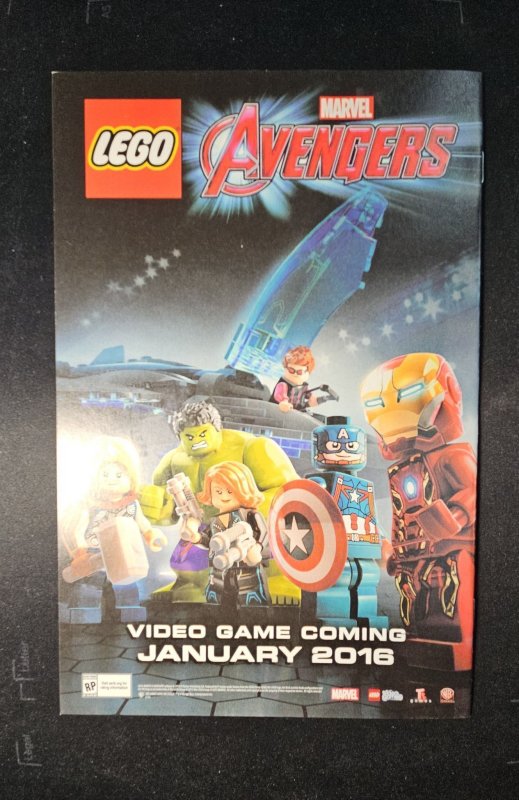 All-New X-Men #2, NM Marvel, 2013