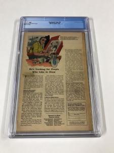Fantastic Four 5 Cgc 3.0 Cream/Off White 1st First Appearance Dr. Doctor Doom