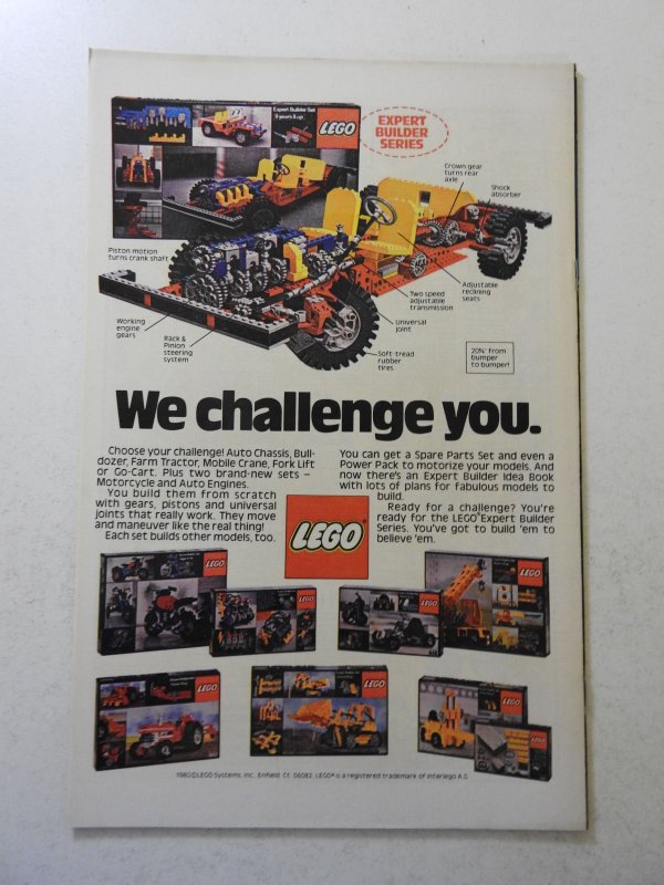 Star Wars #44 (1981) VF+ Condition!