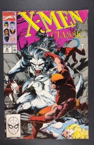 X-Men Classic #46 (1990)