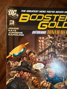 Booster Gold #3 (2007)