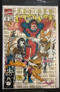 Titans (FR) #158 (1993)
