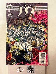 JSA #86 NM DC Comic Book Justice Society of America Flash Hourman 15 HH10