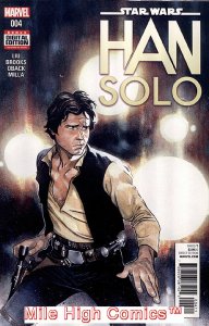 STAR WARS: HAN SOLO (2016 Series) #4 Fair Comics Book 