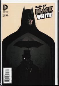 Batman Black and White #3 (2014) Batman