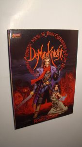 GRAPHIC NOVEL - DEMON KNIGHT GRIMJACK *NICE COPY* ROBERT ZELAZNY 