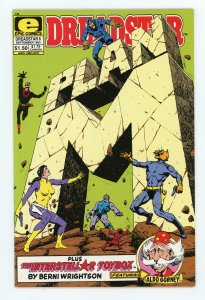 Dreadstar #6 Jim Starlin NM-