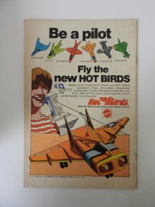 The Forever People #3 (1971) VF- condition