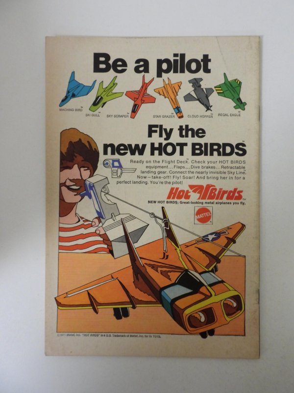 The Forever People #3 (1971) VF- condition