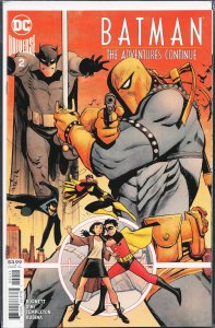 Batman: The Adventures Continue #2 (2020) [Key Issue]
