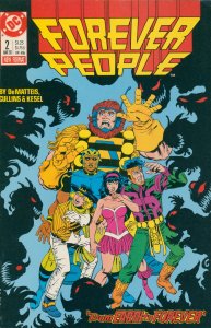 Forever People #2 (1988)