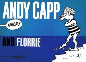 Andy Capp and Florrie