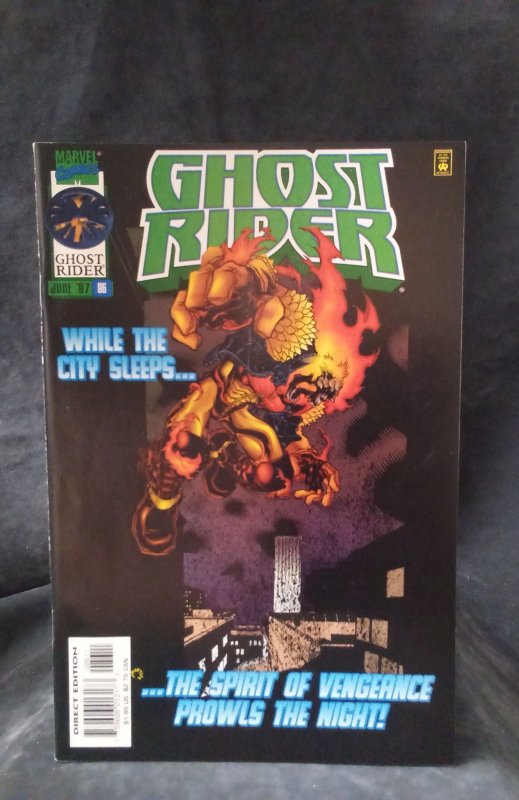 Ghost Rider #86 (1997)