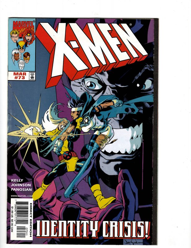 X-Men #73 (1998) SR29