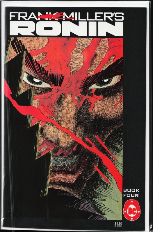 Ronin #4 (1984)