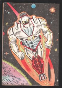 Comic Reader #159 1979-Unused cover for Captain America #63-New comic info-Ma...