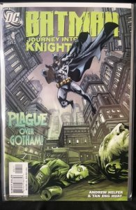 Batman: Journey Into Knight #4 (2006)