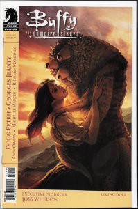 Buffy the Vampire Slayer Season Eight #25 (2009) Buffy the Vampire Slayer