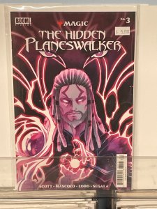 Magic: The Hidden Planeswalker #3 (2022)