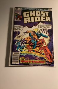 Ghost Rider #61 (1981) Nm
