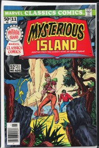 Marvel Classics Comics #11 (1976)