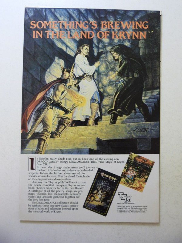 The Amazing Spider-Man #290 (1987) VF Condition