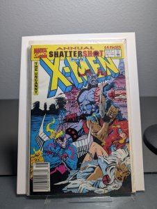 The Uncanny X-Men Annual #16 (1992) X-Men
