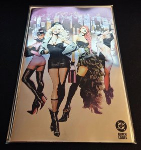 Sirens Love Hurts #1 Cvr E Sozomaika Foil Variant (DC, 2026) NM