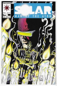 Solar, Man of the Atom #21 (1993)