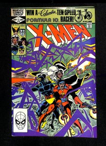 Uncanny X-Men #154