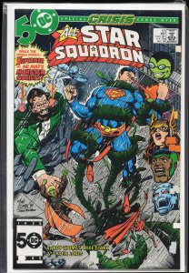 All-Star Squadron #53 (1986) All-Star Squadron