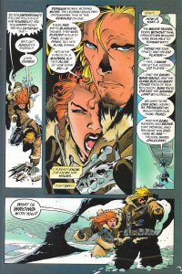 KA-ZAR #1-#3 (1997) 9.0 VF/NM  VOL. 2 * Andy Kubert & Jesse Delperdang Savagery!