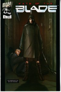 Fate of the Blade # 1,2,3,4,5 Mature Readers !